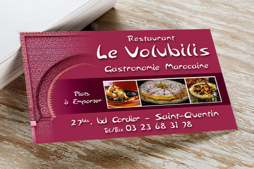 Cartes de visite